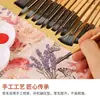 Set de Pinceles de Nylon Biyoumi para Pintura al Óleo y Pintura Acrílica, Pinceles Especiales para Estudiantes de Arte, Pinceles de Acuarela para Principiantes