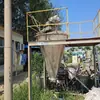 Mezclador Cónico Doble Helicoidal Usado Pequeño de 300 Litros 500 Litros Mezclador Espiral Cónico de Laboratorio