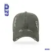 Gorra de Béisbol Personalizada Retro Desgastada para Hombres, Gorra Suave Estilo Vintage Lavada para Mujeres, Sombrero de Alta Gama con Protección Solar