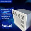 Válvula de ar de saída de suprimento de ar eficiente difusor de filtro eficiente saída de suprimento de ar eficiente 630 conjunto de quatro peças