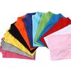 Camiseta Polo Personalizada 220g Solapa Manga Corta Ropa de Trabajo Camiseta con Logo Estampado Personalizado Color Puro Camiseta Cultural Ropa para Team Building