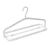 Tendedero extensible retráctil para uso doméstico, adecuado para secar sábanas, fundas de edredón y toallas de baño; estante grande retráctil y expandible para balcón para secar ropa de cama
