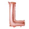 Promoção Quente Balão de Filme de Alumínio de 32 Polegadas Balão de Letra Corpo Gordo A-Z Festa de Casamento Decoração de Aniversário Layout de Cena de Atmosfera