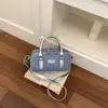 Bolsa de Almofada de Nicho Estilo Coreano para Mulheres, Novo Modelo Verão 2026, Bolsa de Ombro Versátil de Alta Qualidade para o Dia a Dia