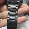 Adequado para Pulseira de Relógio Samsung Watch4/5/6 Samsung Galaxy Watch 6 Pulseira de Titânio One Three