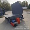 Máquina volquete hidráulica totalmente automática caja de madera placa de puerta bobina de acero máquina de volquete de 90 grados rollo no tejido equipo mecánico volquete