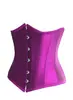 Ebay Amazon Suprimento Europeu e Americano Vedação de Cintura de Cetim Corpo Plástico Peça de Vestuário Corset de Corte Atacado M1743