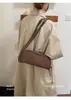 Bolso Cruzado Casual para Mujer de Alta Gama, Ligero, Gran Capacidad, Nuevo 2026, Bolso de Hombro Versátil y Sencillo, Retro para el Trabajo