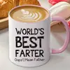 Comércio Exterior Nova Caneca Interessante para Dono de Gato Pet Caneca de Café de Cerâmica Personalizada