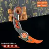 Apex Periférico Garra de Raptor Cuchillo Modelo de Arma Metálica Adorno de Aleación Arma de Juguete Garra de Cuchillo Sin Filo