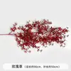 Flores de Casamento, Arranjos de Flores Vermelhas, Flores para Decoração de Casamento, Decorações de Teto para Salão de Casamento, Arranjos de Flores de Chão