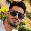Gafas de Sol Pilot con Doble Puente de Moda Europea y Americana Gafas de Sol de Estilo Trendy Transfronterizas Gafas de Sol para Conducir al Aire Libre