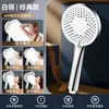 ¡Guau! Juego de Cabezal de Ducha Presurizado Transfronterizo Personalizado para Calentador de Agua y Ducha de Baño