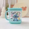 Tarro de Condimentos de Dibujos Animados para el Hogar de Plástico con Cuchara Botella de Condimentos Lindo Tarro de Condimentos para Cocina del Hogar Sal Azúcar Caja a Prueba de Polvo con Tapa abatible