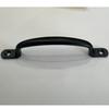 Manija en U de Aleación de Zinc sin Perforaciones Manija Simple para Alacena Gabinete Manija de Montaje Superior para Gabinete de Armario Mueble Moderno
