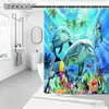 Diretamente do Fabricante: Toalha de Praia Girafa, Poncho de Praia Grande, Toalha de Microfibra Estampada com Design de Golfinho