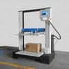 Máquina de prueba de compresión de cartón corrugado para envases de plástico y papel, suministrada directamente por la fábrica Haida.