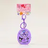 Chaveiro Criativo de Desenho Animado Sanrio Fun com Giratório Fofo Kuromi Brinquedo de Alívio de Estresse da Sorte Pingente de Bolsa