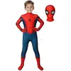 Disfraz de Halloween para niños, mono, sombrero, Myers, adulto, hombre, Gwen Spider, ropa ajustada para hombre