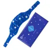 Parches para Calentar el Cuello, Parches de Compresa Caliente para Hombro y Cuello, Parches de Protección para el Cuello al por Mayor, Parches Cervicales de Calentamiento Automático con Moxibustión y Artemisa, Parches Calentadores para Joroba