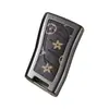 Adecuado para Funda Protectora de Llave Lexus Es/Ls/Ux/Lc Es/Ux/Rx Hebilla de Carcasa Metálica de Alta Gama para Hombres y Mujeres