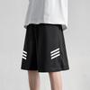 Pantalones Cortos de Malla de Secado Rápido para Niños Verano Transpirables Elásticos de Seda de Hielo Delgados Pantalones Cortos para Adolescentes Modernos Combinan con Todo