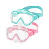 El Punto de Almacén Apoya la Distribución y Entrega de Máscaras de Buceo Especiales Anti-Asfixia para Niños Gafas de Natación para Entrenamiento de Estilo Libre Mayoreo