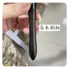 Pincel para Blush Dotte de Lã Fina Cor Marfim Claro Macio Fofo Pincel de Maquiagem Transparente Cabelo Animal Especial de Cangzhou