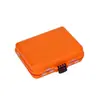 Caja de Pesca Skimming Shark Luya Caja de Anzuelos Caja de Herramientas Caja de Almacenamiento Caja de Accesorios Caja de Almacenamiento Negra Caja de Almacenamiento de Anzuelos de Pesca