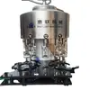 Máquina Automática de Llenado de Vino de Frutas Máquina de Llenado por Presión Negativa Máquina de Llenado de Bebidas de Jugos