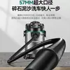 Aspiradora Meiling con Alta Potencia de Succión para Limpieza del Hogar y Limpieza, Aspiradora Industrial Potente Especial de Tanque para Limpieza de Ranuras