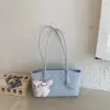 Bolso de Lunares para Mujer 2026 Nuevo de Moda Salida de Primavera Bolso de Hombro de Gama Alta para el Trabajo Bolso de Hombro Exquisito Versátil