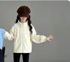 Chaqueta de Camping Judy a Prueba de Tormentas para Niñas Primavera y Otoño Tallas Mediana y Grande Niñas Color Bloque Conejo Policía Rompevientos Moderno