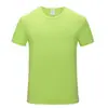 Camisetas infantiles de secado rápido, camisetas deportivas de manga corta personalizadas para gimnasio y running, uniformes de equipo, camisetas culturales promocionales, ropa de entrenamiento con logotipos impresos