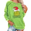 Sudaderas para mujer transfronterizas para Navidad y Halloween