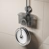 Soporte para Secadora de Cabello Baño Montado en la Pared sin Perforaciones Colgador con Ventosa para Secadora de Cabello de Baño Modelos 2025