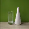 Bola de cono de espuma de dragón de polietileno, modelo de torre de macarrones, accesorios de arcilla ultraligera, material de decoración para árbol de Navidad DIY