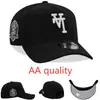 Gorra de Béisbol al por Mayor de Comercio Exterior 2026 con Bordado 3D, Calidad Aa, Ajustable, Sombrero para el Sol de Alta Calidad, Venta al por Mayor de Una Pieza