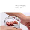 Raspador de fascia de acero inoxidable para masaje facial, cuchillo de fascia para lifting y relajación, palo de masaje, juego de herramientas de raspado para masaje