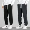 Pantalones Jogger Nuevos de Pana 2025 para Hombre, Estilo Primavera y Otoño, Pantalones Casuales con Retazos, Pantalones Deportivos de Chándal, Pantalones Largos Holgados