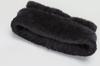 Gorro de invierno de punto con forro polar, grueso, cálido, para exteriores, para ciclismo, resistente al frío, de lana, para hombre