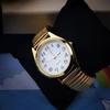 Reloj de hombre mayor estilo pantalla digital de tamaño completo aguja luminosa para hombre y mujer reloj de hombre mayor impermeable reloj de pulsera para mediana edad y ancianos