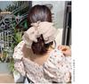 Bow Hair Acessórios Novo Hairpin coreano Cyber Celebrity Chiffon Cloud Spring Clip Bow Back of Head Nova Headflower