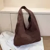 Bolso de hombro de moda con estampado de leopardo, elegante bolso tote de gran capacidad para mujer, nuevo modelo primavera/verano 2026 para la escuela y el trabajo