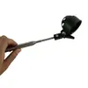 Dispositivo de recolhimento de bolas de golfe dispositivo de pesca de bolas antena portátil retrátil de aço inoxidável taco de recolhimento de bolas equipamento de campo suprimentos de golfe