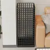 Cesta de Almacenamiento para Esterilla de Yoga Hogar Multifuncional Cesta de Almacenamiento para Equipo Deportivo de Fitness Gran Capacidad Estante de Almacenamiento para Artículos Deportivos
