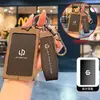 Adecuado para Cubierta de Tarjeta Llave Zero C10 2024 Específica para Coche Titular de Tarjeta con Sensor NFC Funda Protectora Hebilla para Hombres y Mujeres