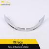 Adequado para 19 modelos de decoração de espelho Fox, faixa brilhante, adesivo de espelho retrovisor Fox, peças automotivas