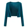 Atuendo de alta gama, elegante para mujer: un top sin mangas de corte ajustado, un cárdigan y una falda midi entallada - un conjunto de tres piezas perfecto para figuras petite