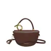 E-commerce Transfronteiriço Moda Nicho Bolsa Caixa 2026 Nova Sensação de Alto Padrão Bolsa de Ombro Feminina Bolsa Sela